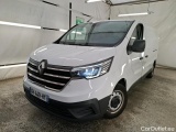  Renault  Trafic  Fourgon L2H1 3T Grand Confort 2.0 dCi 130CV BVM6 E6d 