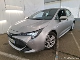  Toyota  Corolla TOYOTA  / 2018 / 5P / Berline Hybride 184h Dynamic Business Beyond Zer 