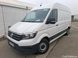  Volkswagen  Crafter  Fourgon Fourgon 30 mittlerer Radstand mit Hochdach FWD 2.0 