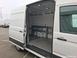  Volkswagen  Crafter  Fourgon Fourgon 30 mittlerer Radstand mit Hochdach FWD 2.0 #9