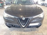  Alfa Romeo   STELVIO ALFA ROMEO / 2017 / 5P / SUV 2.2 TURBO DIESEL 190CV BUSINESS AT8 Q4 #30