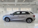  Audi  A3 AUDI  / 2020 / 5P / BERLINA 30 TDI S.BACK #8