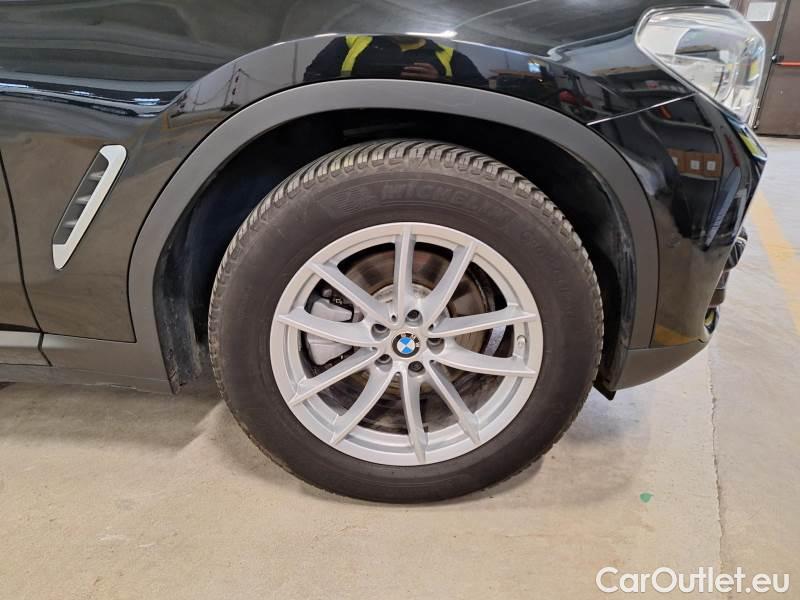 Bmw  X3 BMW  / 2017 / 5P / SUV XDRIVE 20D MH48V BUSINESS ADVANTAGE #101