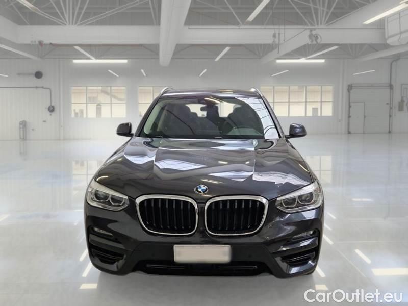 Bmw  X3 BMW  / 2017 / 5P / SUV XDRIVE 20D MH48V BUSINESS ADVANTAGE #6