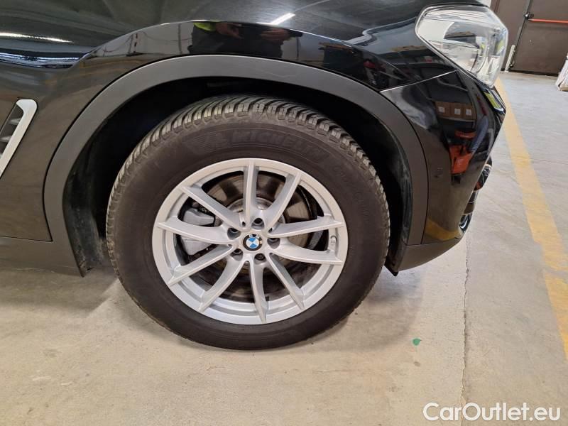 Bmw  X3 BMW  / 2017 / 5P / SUV XDRIVE 20D MH48V BUSINESS ADVANTAGE #20