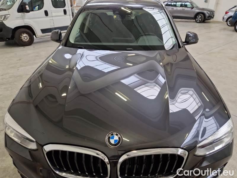 Bmw  X3 BMW  / 2017 / 5P / SUV XDRIVE 20D MH48V BUSINESS ADVANTAGE #26