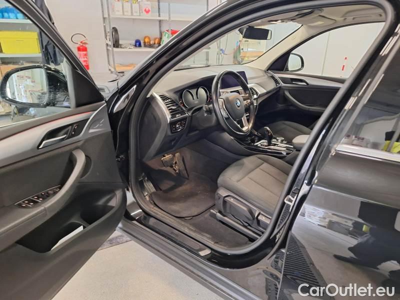 Bmw  X3 BMW  / 2017 / 5P / SUV XDRIVE 20D MH48V BUSINESS ADVANTAGE #113