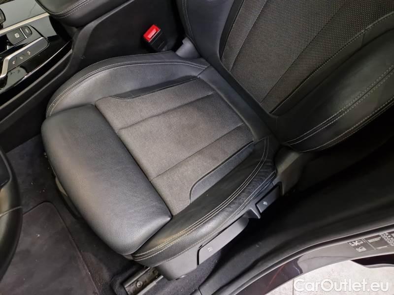 Bmw  X3 BMW  / 2017 / 5P / SUV XDRIVE 20D MH48V BUSINESS ADVANTAGE #12