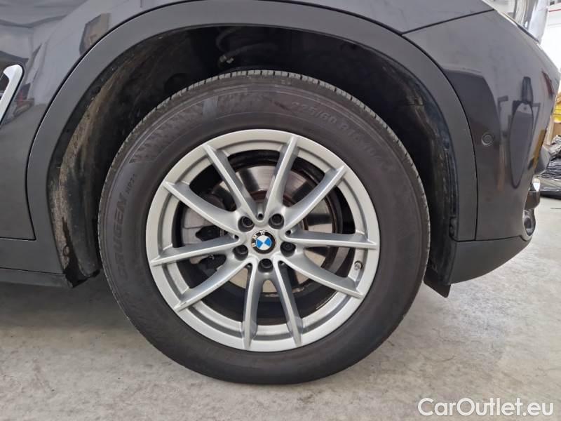 Bmw  X3 BMW  / 2017 / 5P / SUV XDRIVE 20D MH48V BUSINESS ADVANTAGE #17
