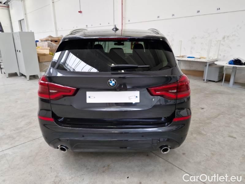 Bmw  X3 BMW  / 2017 / 5P / SUV XDRIVE 20D MH48V BUSINESS ADVANTAGE #47