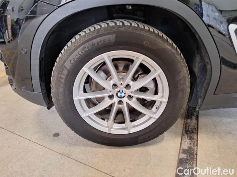 Bmw  X3 BMW  / 2017 / 5P / SUV XDRIVE 20D MH48V BUSINESS ADVANTAGE #107