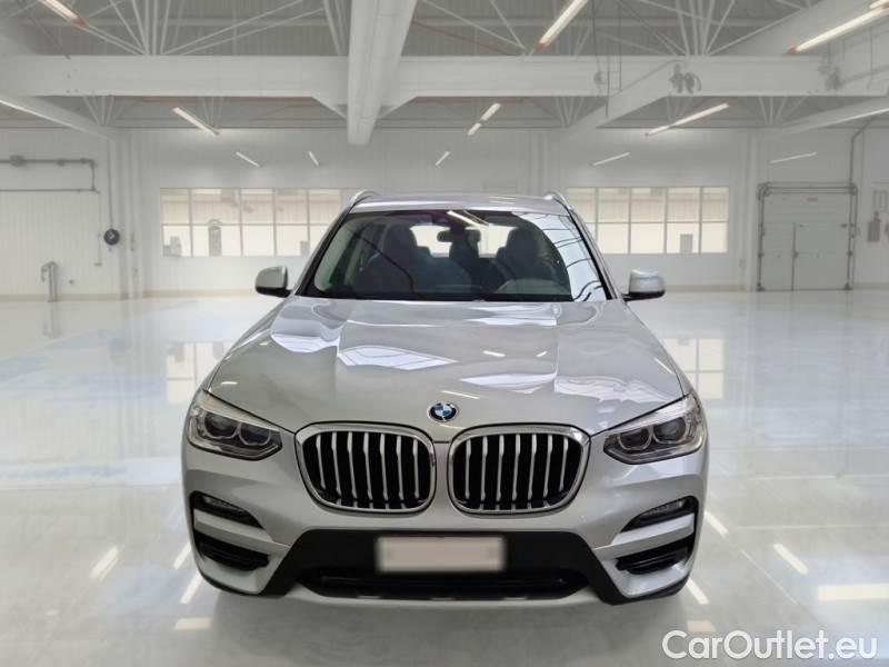 Bmw  X3 BMW  / 2017 / 5P / SUV XDRIVE 20D XLINE #6