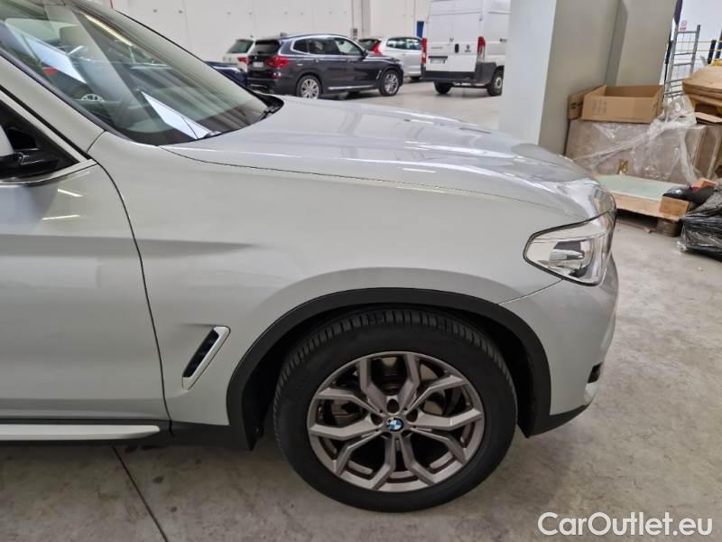 Bmw  X3 BMW  / 2017 / 5P / SUV XDRIVE 20D XLINE #33