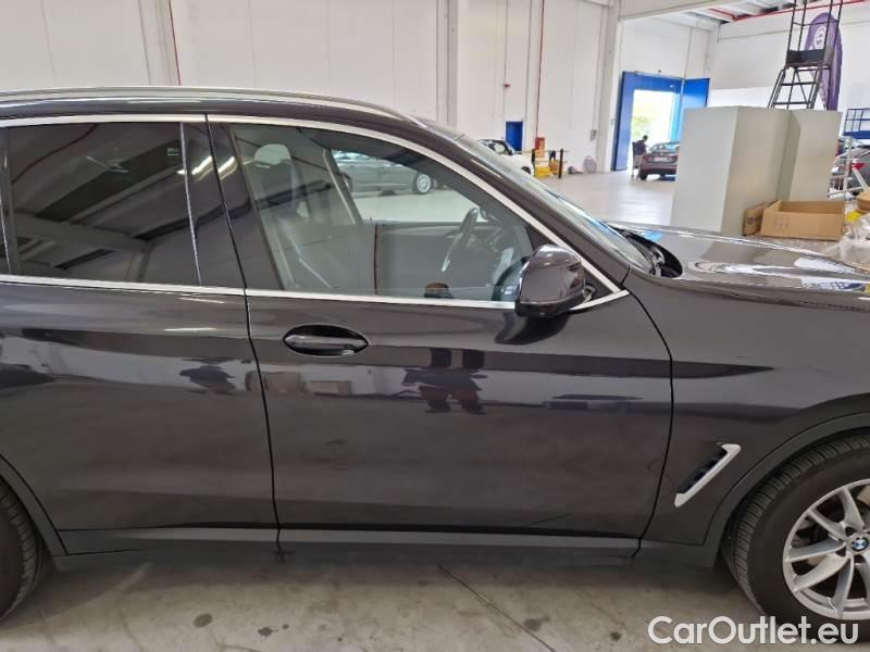 Bmw  X3 BMW  / 2017 / 5P / SUV XDRIVE 20D MH48V BUSINESS ADVANTAGE #32