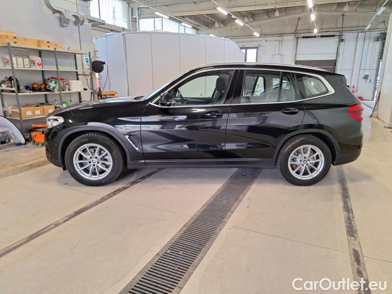 Bmw  X3 BMW  / 2017 / 5P / SUV XDRIVE 20D MH48V BUSINESS ADVANTAGE #8