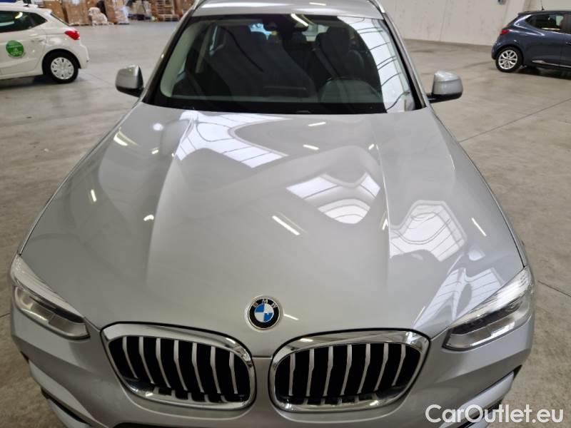 Bmw  X3 BMW  / 2017 / 5P / SUV XDRIVE 20D XLINE #27