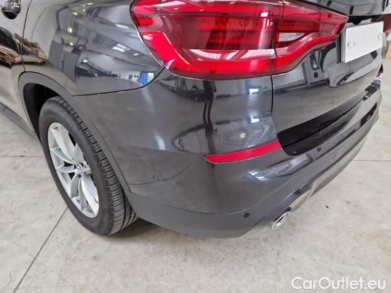 Bmw  X3 BMW  / 2017 / 5P / SUV XDRIVE 20D MH48V BUSINESS ADVANTAGE #44