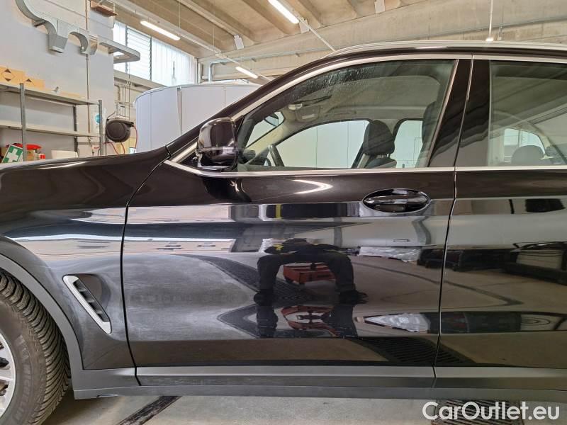 Bmw  X3 BMW  / 2017 / 5P / SUV XDRIVE 20D MH48V BUSINESS ADVANTAGE #91