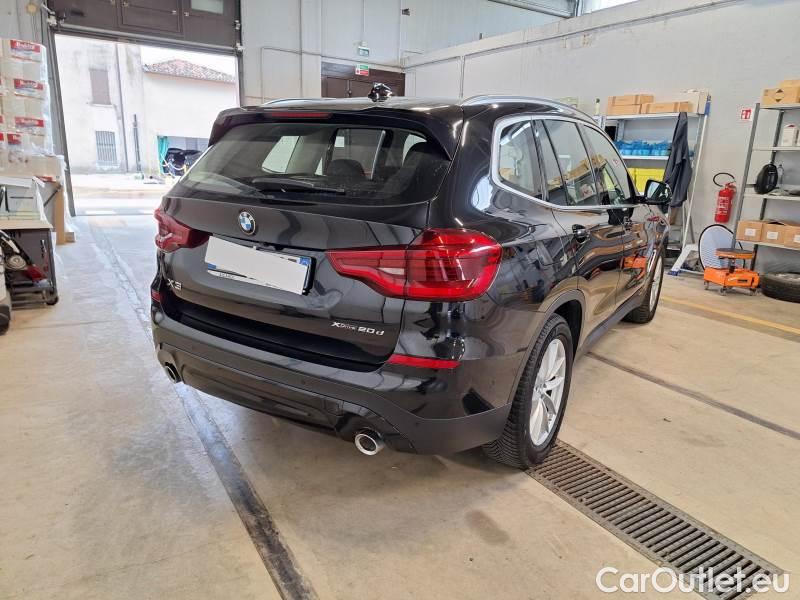 Bmw  X3 BMW  / 2017 / 5P / SUV XDRIVE 20D MH48V BUSINESS ADVANTAGE #2