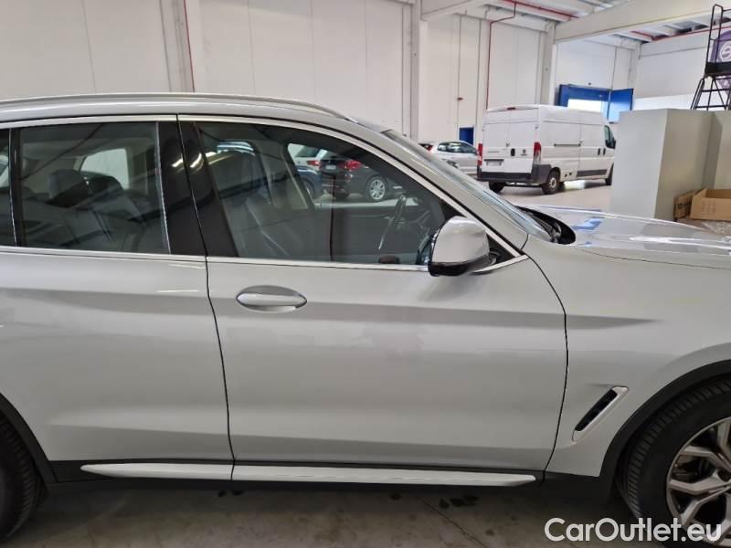 Bmw  X3 BMW  / 2017 / 5P / SUV XDRIVE 20D XLINE #36