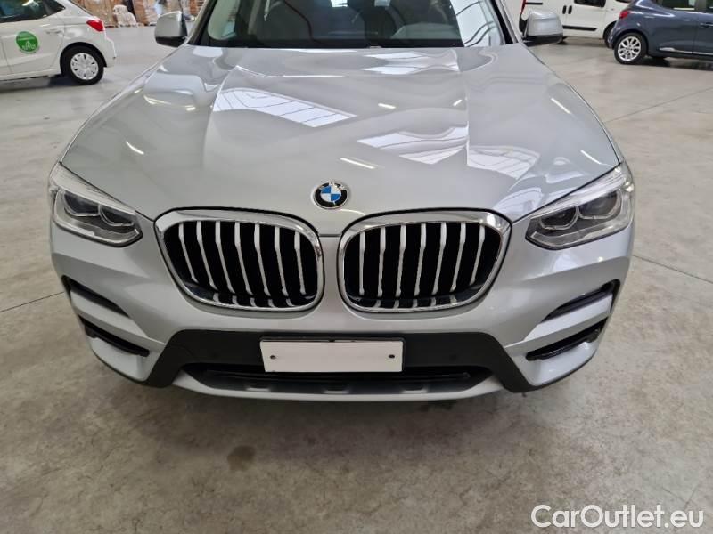 Bmw  X3 BMW  / 2017 / 5P / SUV XDRIVE 20D XLINE #29