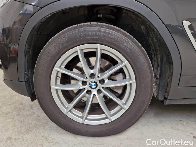 Bmw  X3 BMW  / 2017 / 5P / SUV XDRIVE 20D MH48V BUSINESS ADVANTAGE #20