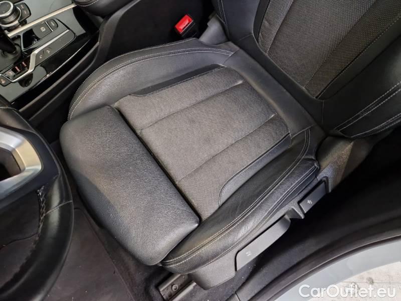 Bmw  X3 BMW  / 2017 / 5P / SUV XDRIVE 20D XLINE #12