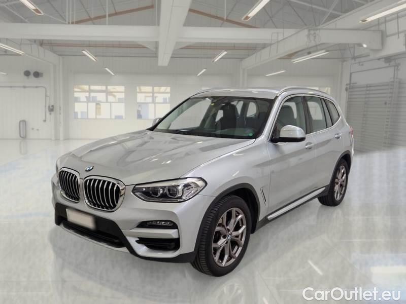 Bmw  X3 BMW  / 2017 / 5P / SUV XDRIVE 20D XLINE #1