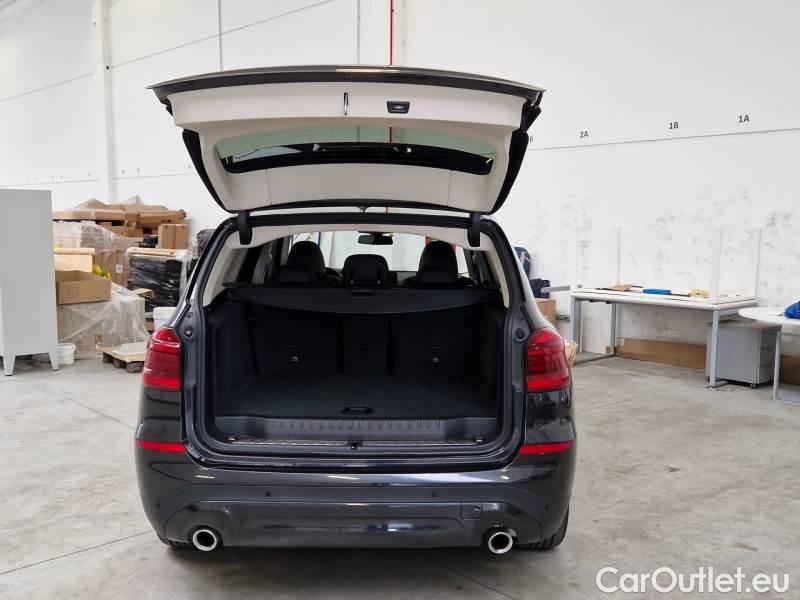 Bmw  X3 BMW  / 2017 / 5P / SUV XDRIVE 20D MH48V BUSINESS ADVANTAGE #5