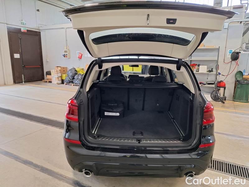Bmw  X3 BMW  / 2017 / 5P / SUV XDRIVE 20D MH48V BUSINESS ADVANTAGE #5