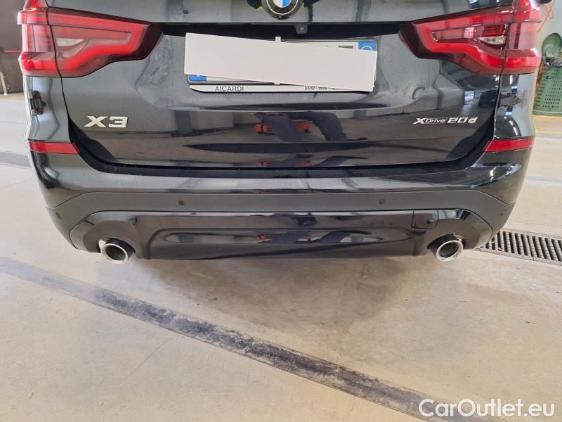 Bmw  X3 BMW  / 2017 / 5P / SUV XDRIVE 20D MH48V BUSINESS ADVANTAGE #69