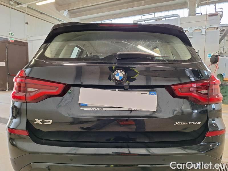 Bmw  X3 BMW  / 2017 / 5P / SUV XDRIVE 20D MH48V BUSINESS ADVANTAGE #78