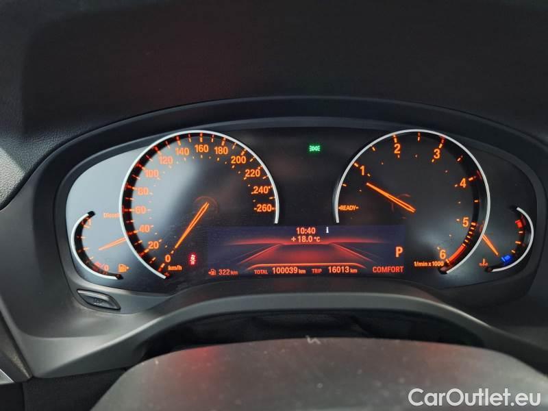 Bmw  X3 BMW  / 2017 / 5P / SUV XDRIVE 20D MH48V BUSINESS ADVANTAGE #4
