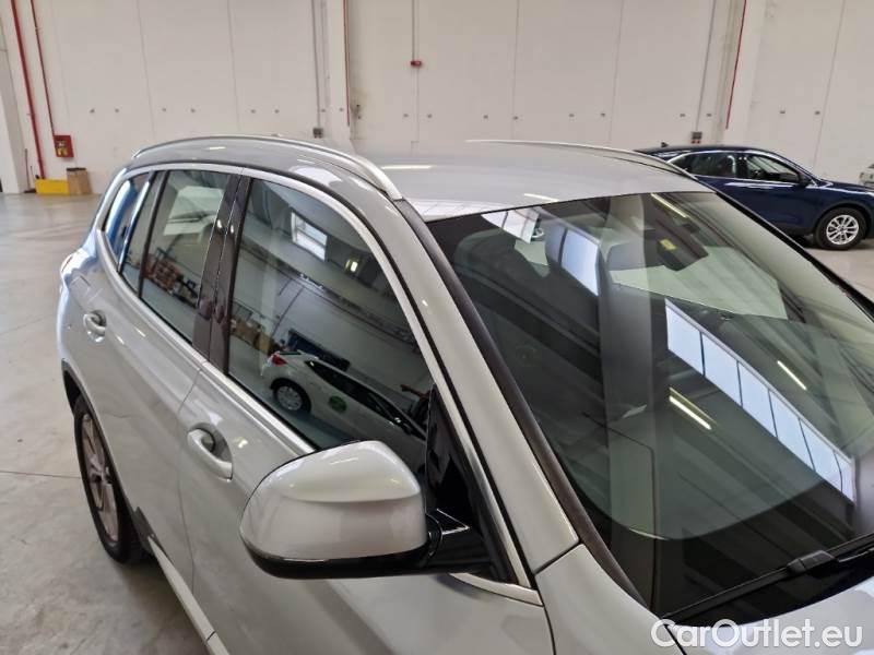 Bmw  X3 BMW  / 2017 / 5P / SUV XDRIVE 20D XLINE #31