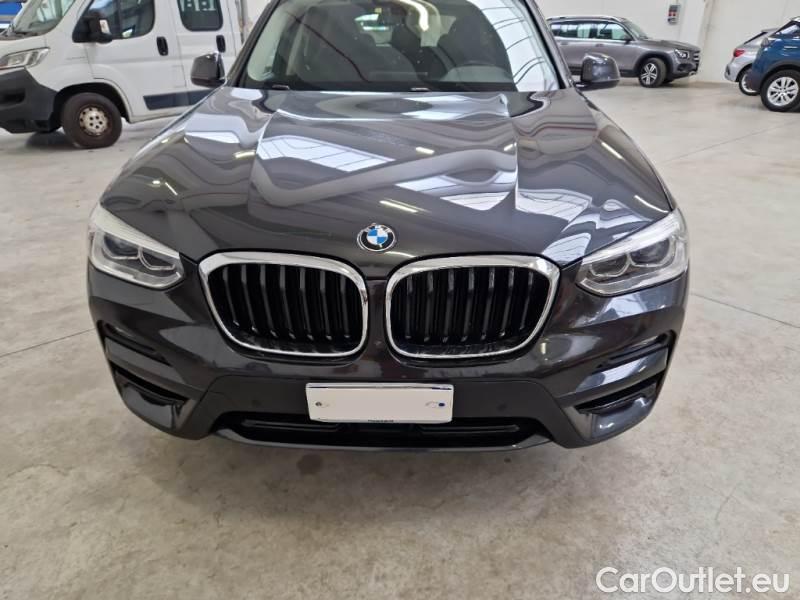 Bmw  X3 BMW  / 2017 / 5P / SUV XDRIVE 20D MH48V BUSINESS ADVANTAGE #29