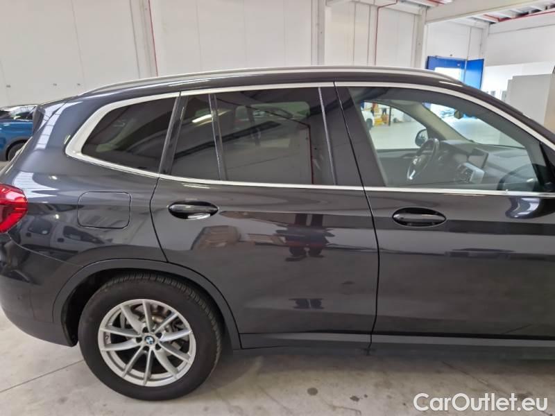 Bmw  X3 BMW  / 2017 / 5P / SUV XDRIVE 20D MH48V BUSINESS ADVANTAGE #36