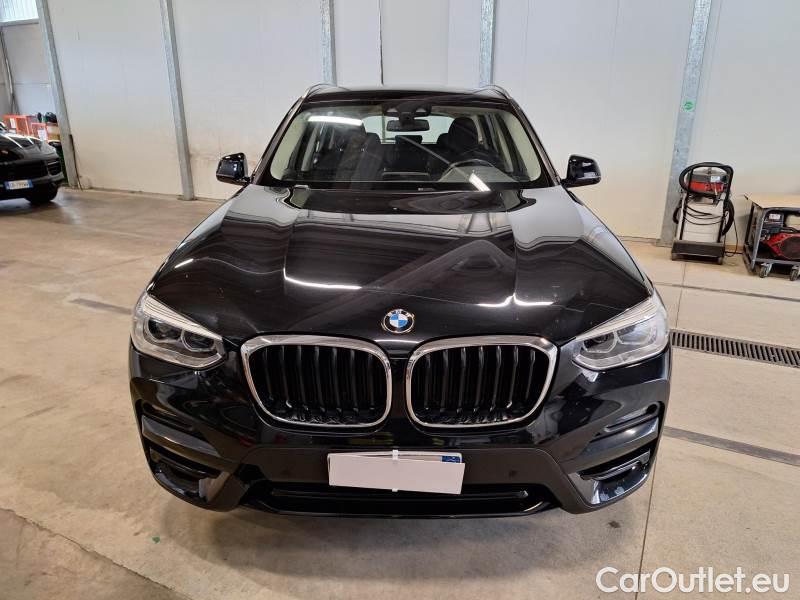 Bmw  X3 BMW  / 2017 / 5P / SUV XDRIVE 20D MH48V BUSINESS ADVANTAGE #6