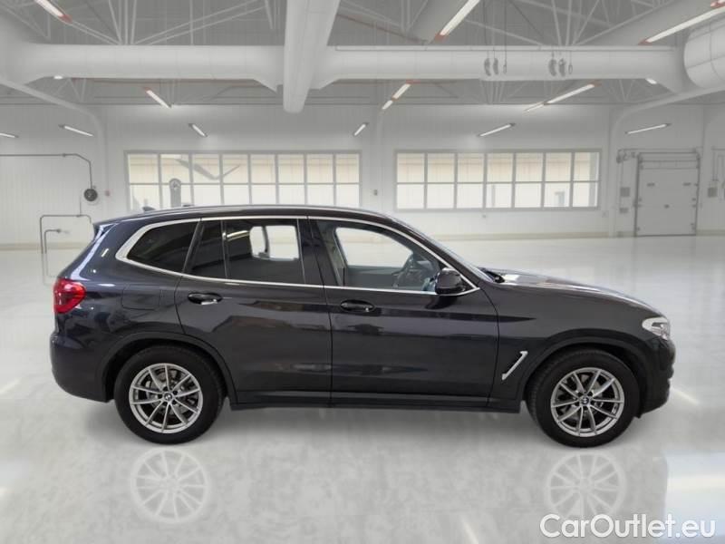 Bmw  X3 BMW  / 2017 / 5P / SUV XDRIVE 20D MH48V BUSINESS ADVANTAGE #7