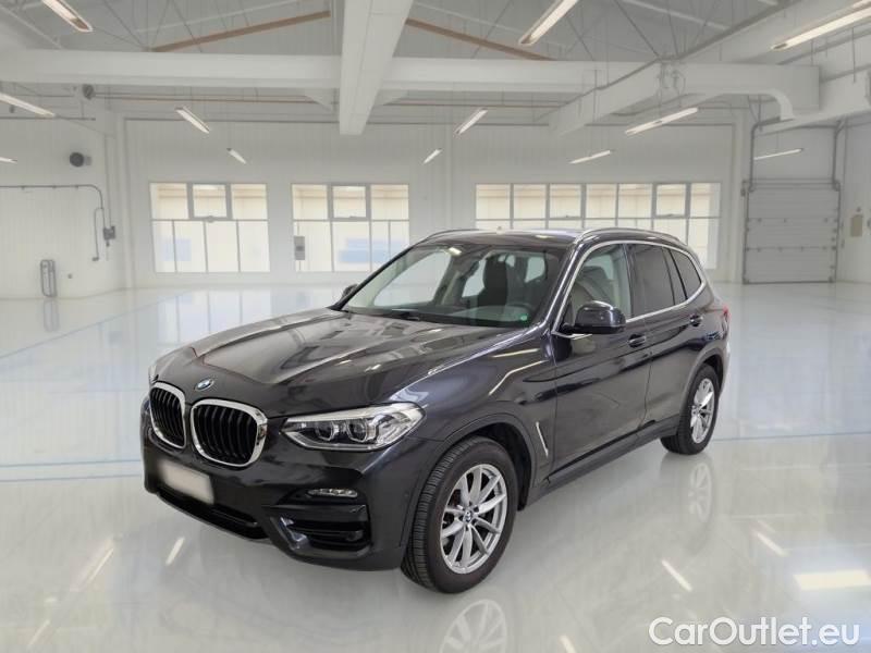 Bmw  X3 BMW  / 2017 / 5P / SUV XDRIVE 20D MH48V BUSINESS ADVANTAGE #1