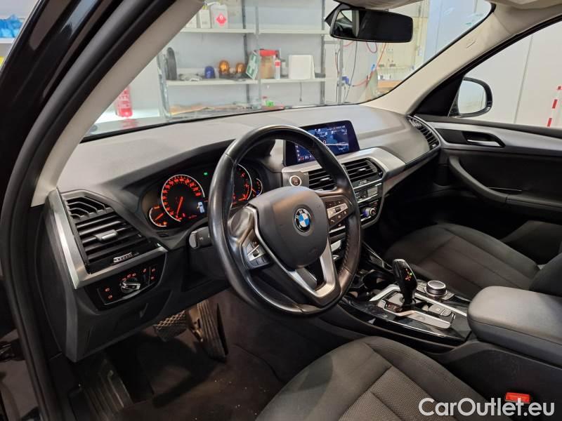 Bmw  X3 BMW  / 2017 / 5P / SUV XDRIVE 20D MH48V BUSINESS ADVANTAGE #3
