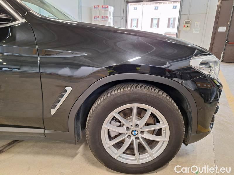 Bmw  X3 BMW  / 2017 / 5P / SUV XDRIVE 20D MH48V BUSINESS ADVANTAGE #48