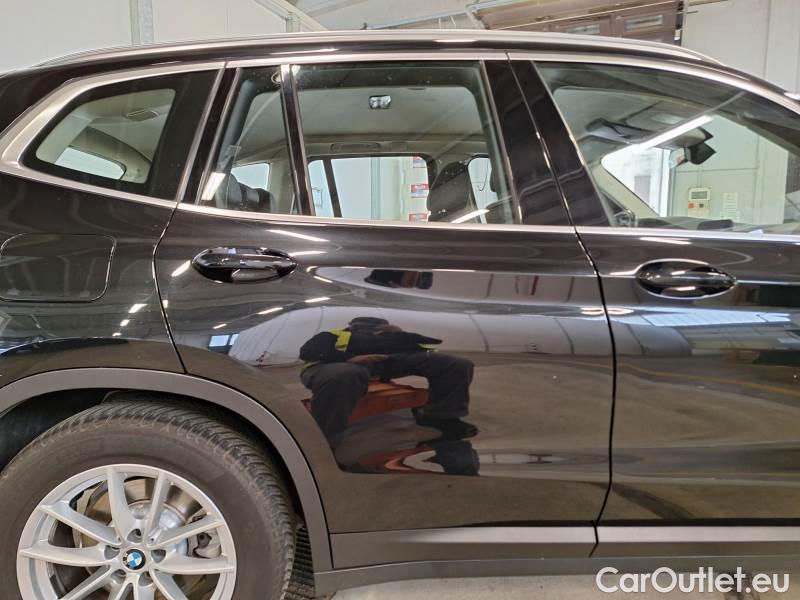 Bmw  X3 BMW  / 2017 / 5P / SUV XDRIVE 20D MH48V BUSINESS ADVANTAGE #58