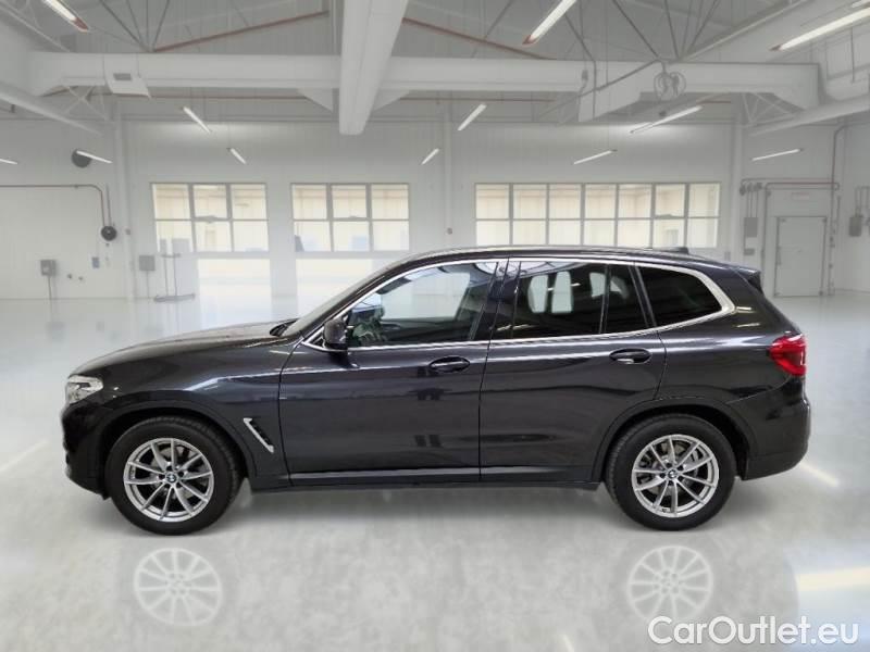 Bmw  X3 BMW  / 2017 / 5P / SUV XDRIVE 20D MH48V BUSINESS ADVANTAGE #8
