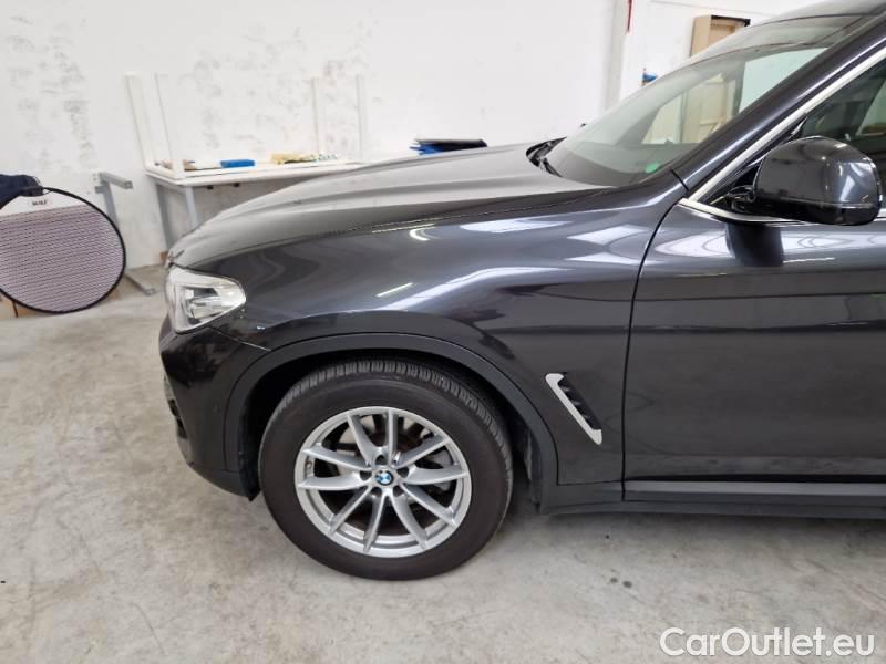 Bmw  X3 BMW  / 2017 / 5P / SUV XDRIVE 20D MH48V BUSINESS ADVANTAGE #54