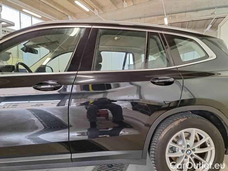 Bmw  X3 BMW  / 2017 / 5P / SUV XDRIVE 20D MH48V BUSINESS ADVANTAGE #85