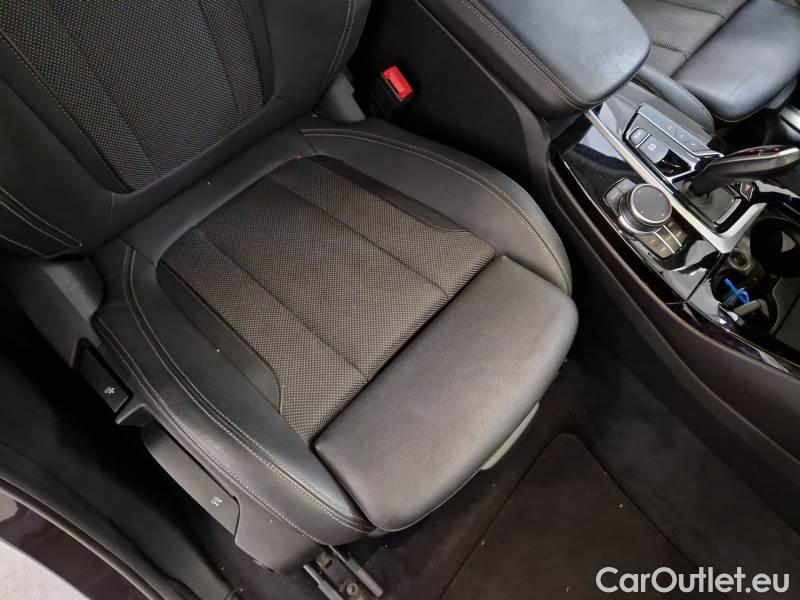 Bmw  X3 BMW  / 2017 / 5P / SUV XDRIVE 20D MH48V BUSINESS ADVANTAGE #14