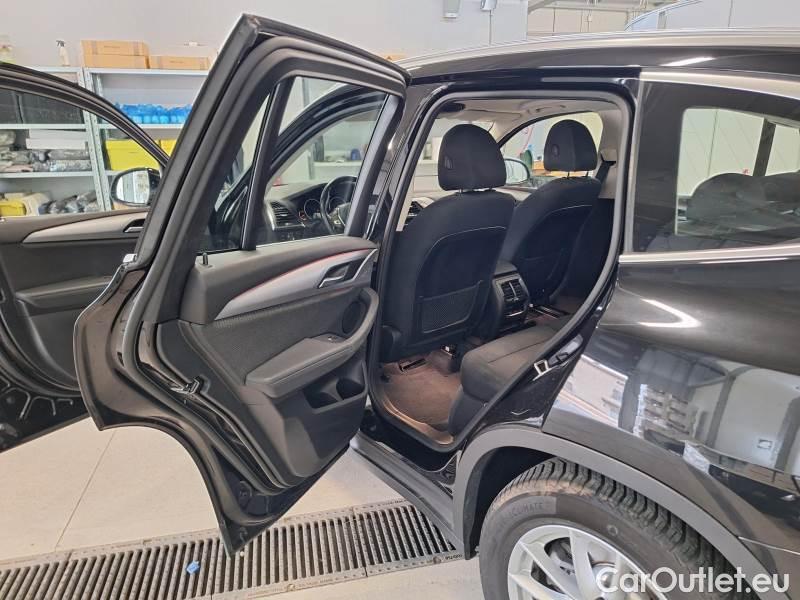 Bmw  X3 BMW  / 2017 / 5P / SUV XDRIVE 20D MH48V BUSINESS ADVANTAGE #126