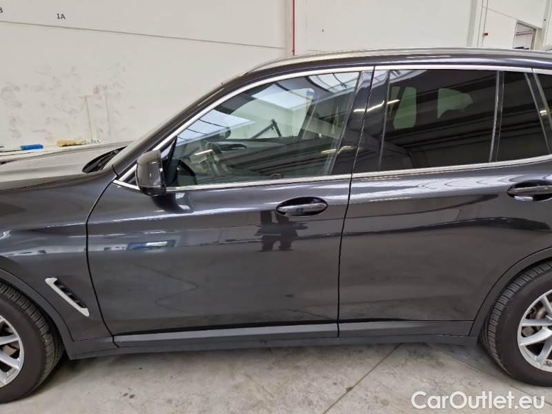 Bmw  X3 BMW  / 2017 / 5P / SUV XDRIVE 20D MH48V BUSINESS ADVANTAGE #51