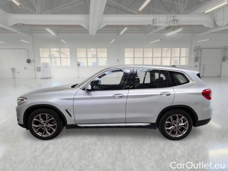 Bmw  X3 BMW  / 2017 / 5P / SUV XDRIVE 20D XLINE #8