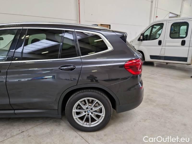Bmw  X3 BMW  / 2017 / 5P / SUV XDRIVE 20D MH48V BUSINESS ADVANTAGE #49